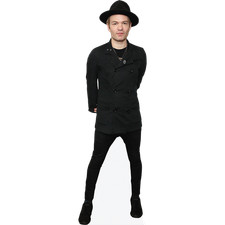 Deryck Whibley (Black Outfit)