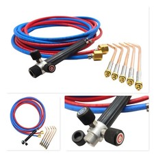 MESSER Brennergarnitur