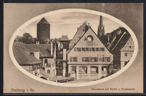 Freiberg gasthaus - sa.,,