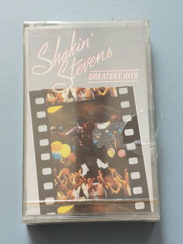 Shakin stevens greatest - shakin´,