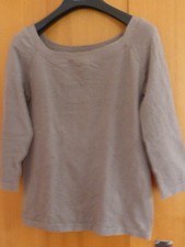 Wolford Langarmshirt Damen Longsleeve Shirt langärmliges Oberteil Gr. M