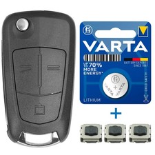 3 Tasten Schlüssel Ersatz