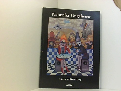 Natascha ungeheuer - natascha,