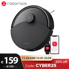 roborock Q10 PF Saugroboter mit Wischfunktion,Anti-Tangle-System,LiDAR,10000Pa