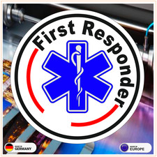 Star of Life First Responder
