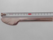 LUFTHANSA MESSER 1978 HEPP BESTECK