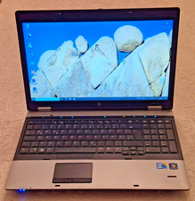 HP ProBook 6550b i5-480M, 512GB SSD, 4GB RAM, WIN10 PRO, CD/DVD, Office 2016