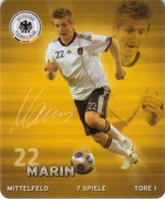 Rewe DFB Sammelkarten Fußball