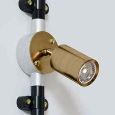 Zylinder verstellbarer Strahler Deckenleuchte für Leerrohrbeleuchtung LED Lampe