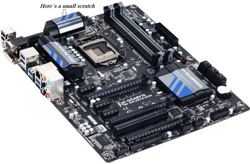 Gigabyte z87x d3h lga - gigabyte, 1150
