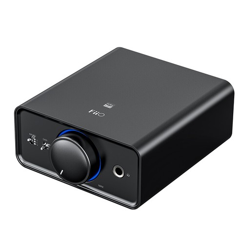 Fiio pro ess desktop amp - fiio,