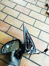 Ford Focus I DAW DNW Außenspiegel Seitenspiegel vorne links Lugano Blau XSC2772