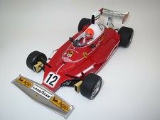 Exoto ferrari 312 niki - t,