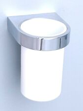 Hewi System 800 chrom Zahnputzbecher Polyamid weiß 8000411041