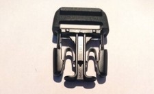 Steckschnalle / Stecker für Ortlieb Back Roller
