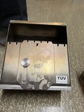 ALFRA FEUER Bioethanol Kamineinsatz