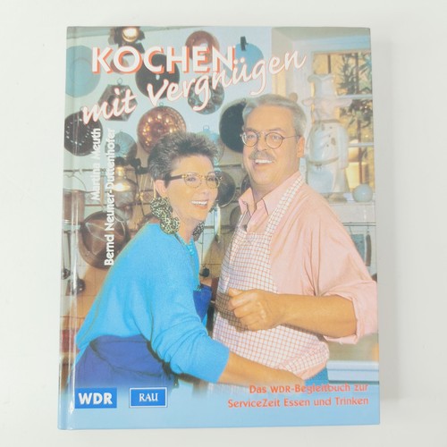 Kochen mit vergnügen - kochen,