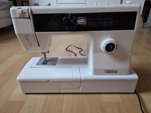 Nähmaschine veritas neuwertig - nähmaschine,