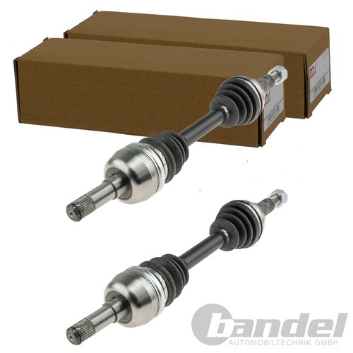 Nty antriebswelle vorne - 2x,