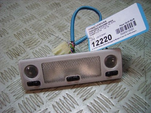 Innbeleuchtung bmw 325tds - bmw,