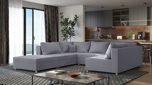 Wohnlandschaft sofa andro - sofa,