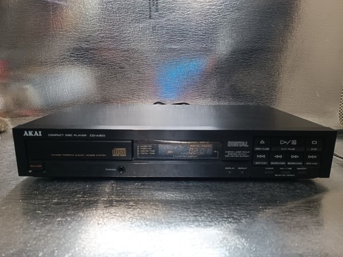 Akai a30 compact disc - akai,