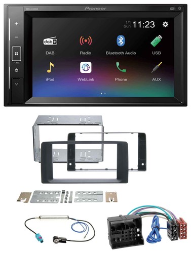 Pioneer dab mp3 - pioneer,