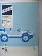 VW Iltis Bildkatalog