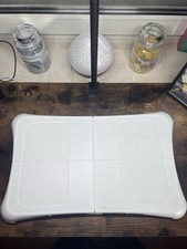 Wii Balance Board, Wii Fit, EA