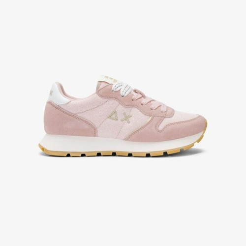 Damen sneaker ally - ally, glitter