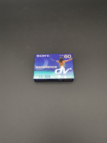 Sony excellence dvm60ex3 - sony, neu