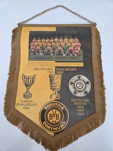 Bvb borussia dortmund wimpel - borussia,