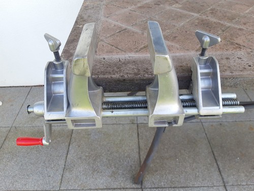 Schraubstock zylyss hobby - schraubstock,