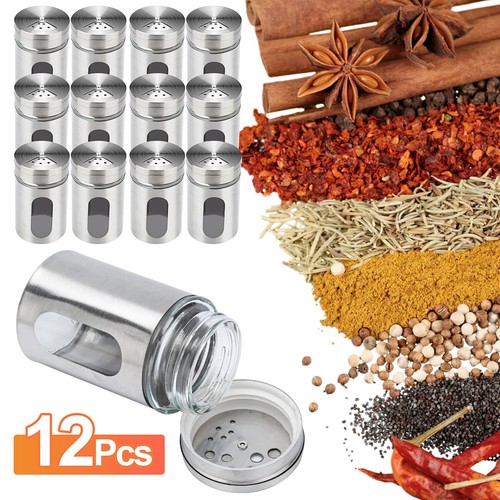 12x gewürzstreuer pfeffer - 12x,