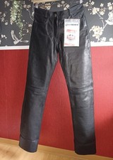 Neu Motorrad Biker Lederhose