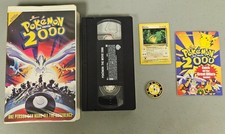Vintage Rare Pokemon The Movie