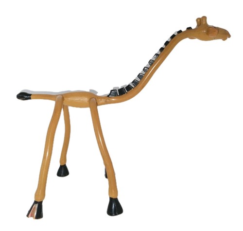 Sehr alte schleich biegefigur - alte,