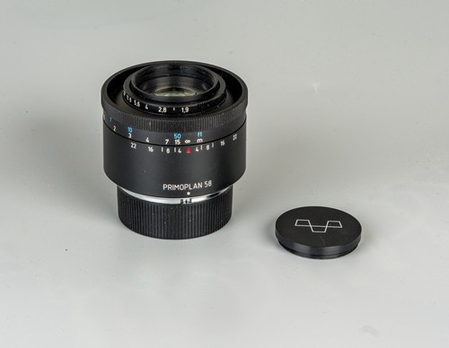 Meyer optik görlitz primoplan - meyer,