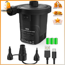 Elektrische luftpumpe 4000mah - elektrische,