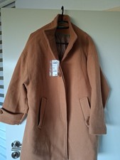 Benetton Wollmantel für Damen