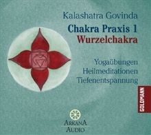 Chakra Praxis 1 - Wurzelchakra: Yogaübungen - Heilm... | Buch | Zustand sehr gut