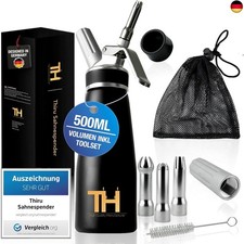 Sahnespender inkl.Toolbox -