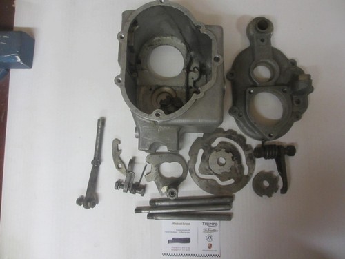 Velocette getriebe mov mac - velocette,