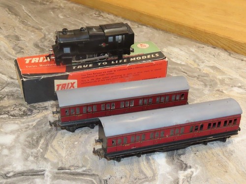 Bs317 trix ttr spur 201 - ttr,