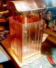 SCHORNSTEINABDECKUNG RETRO