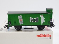 Märklin H0 94018 Geburtstagswagen / Güterwagen ''Persil'' in OVP
