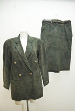 Admont Lederjacke Lederrock