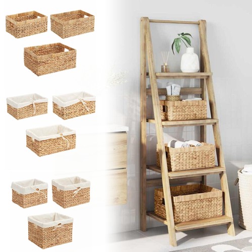 3er aufbewahrungskörbe set - aufbewahrungskörbe,