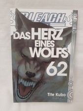 Bleach Manga Band 62 1.Auflage 