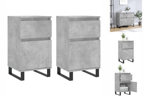 Sideboards stk betongrau - sideboards, 2